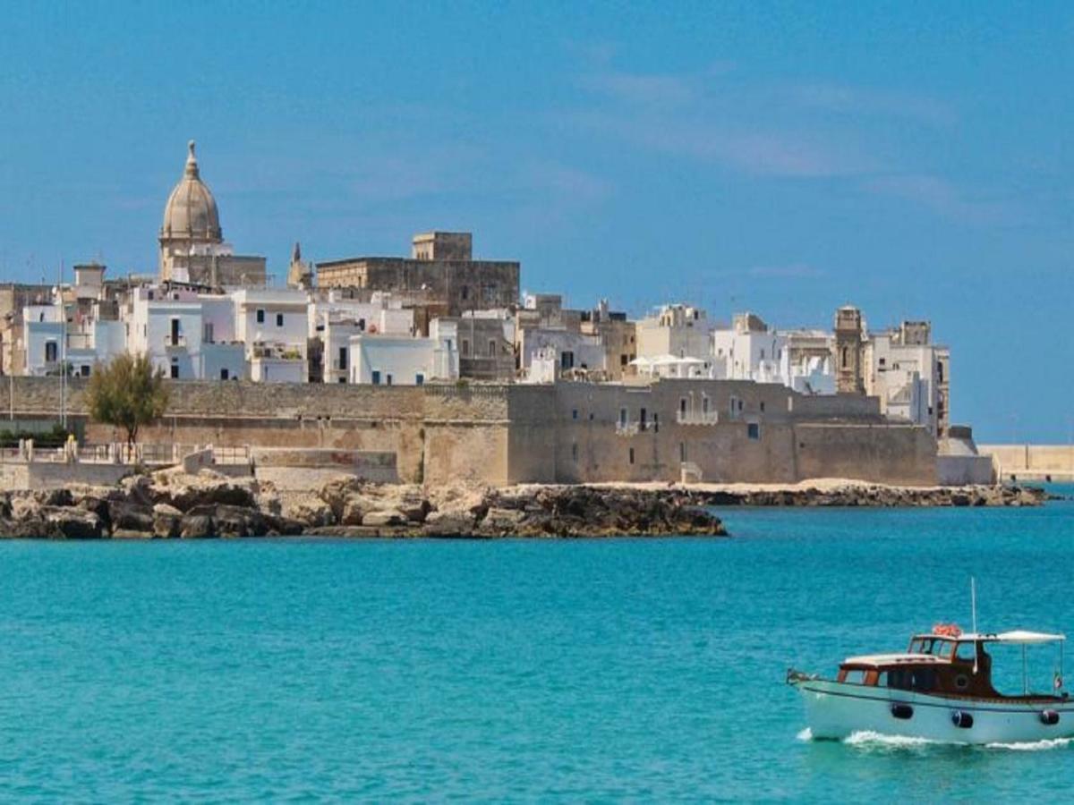 Casa San Vito Daire Monopoli Dış mekan fotoğraf