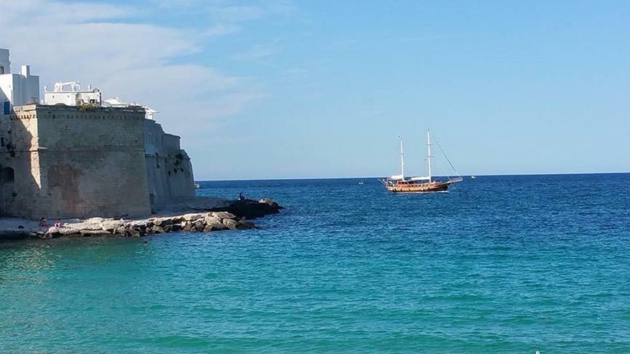 Casa San Vito Daire Monopoli Dış mekan fotoğraf