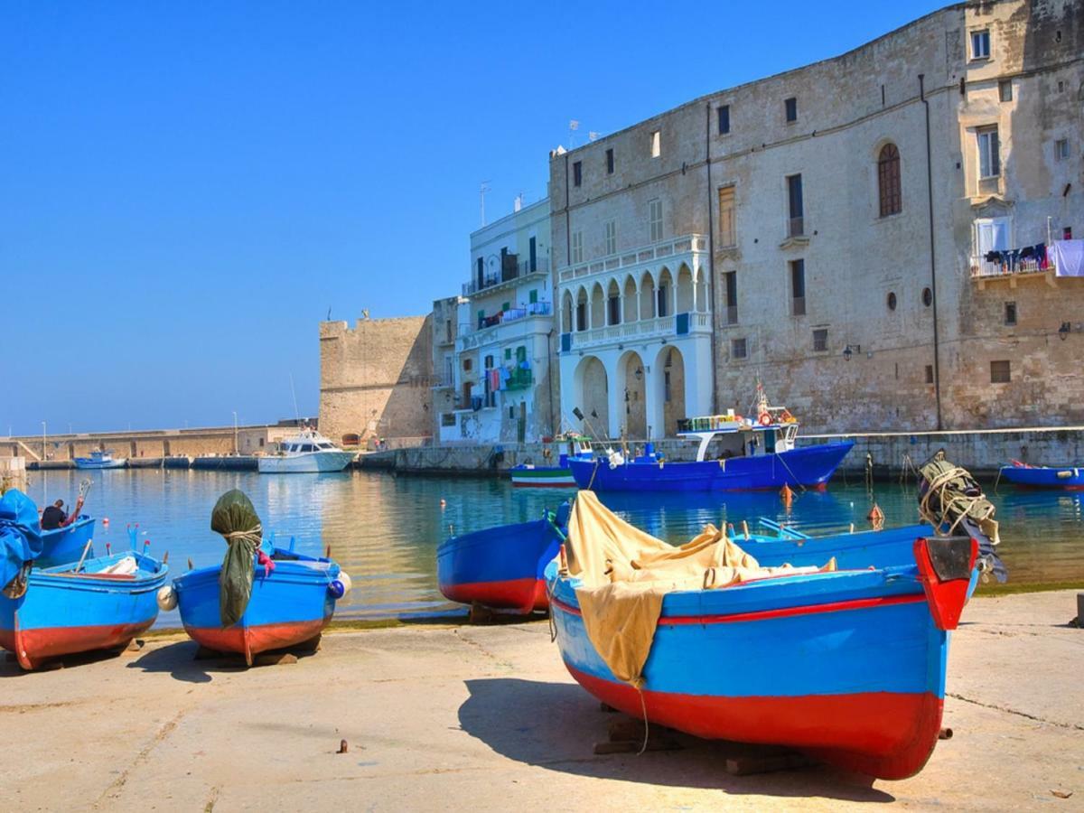 Casa San Vito Daire Monopoli Dış mekan fotoğraf